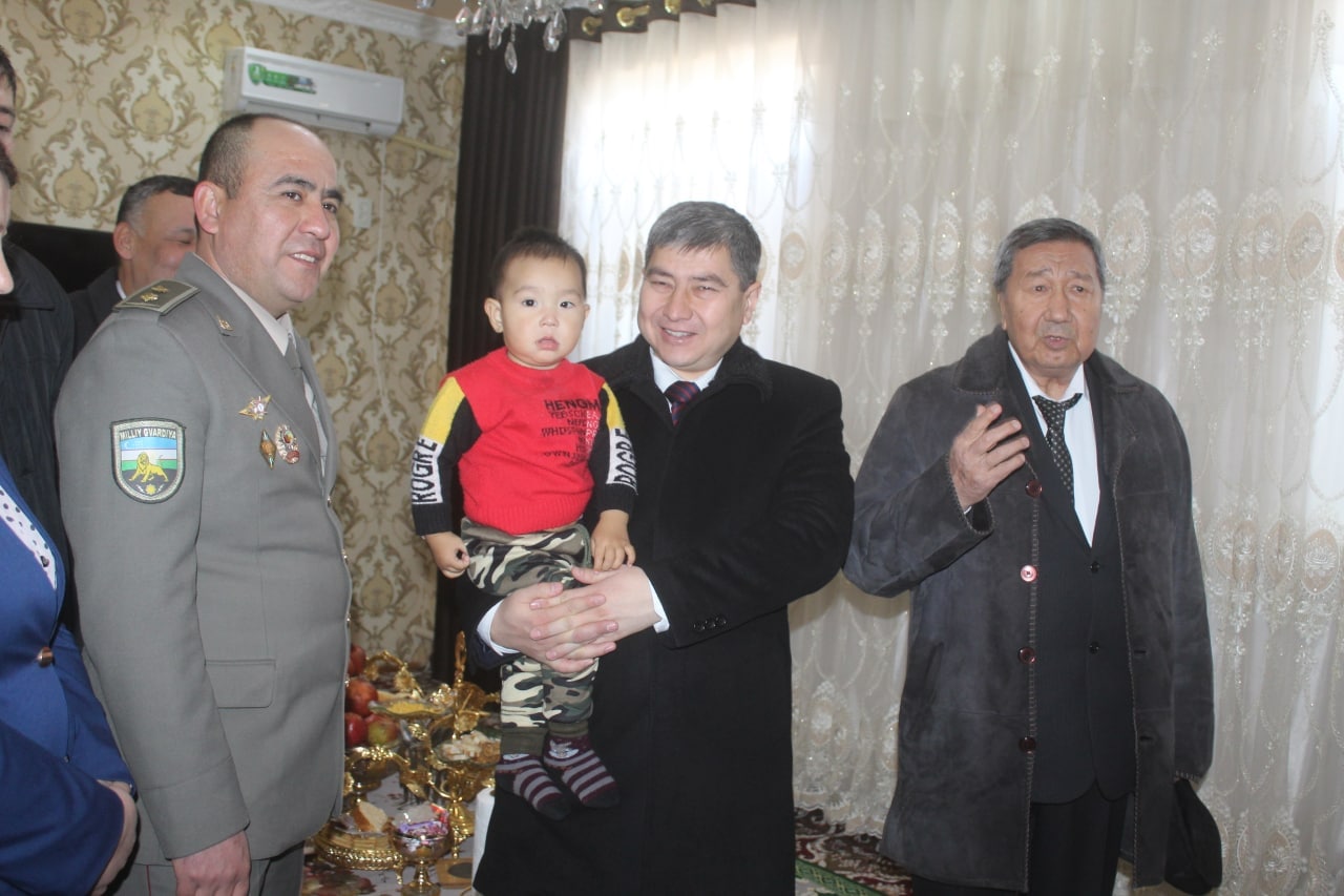 Joqarǵı Keńes Baslıǵınıń orınbasarı R.Saparbaev Taqıyatas rayonındaǵı shańaraqlıq balalar úyi tárbiyalanıwshıları menen sáwbetlesti