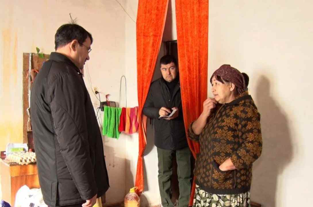 Төрткүл районында 500 ге жақын хожалық машқалалары үйренилди