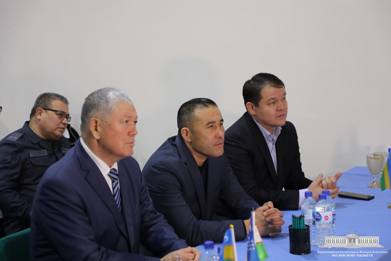 Балаларға барқулла меҳир ҳәм итибар көрсетилиўи керек