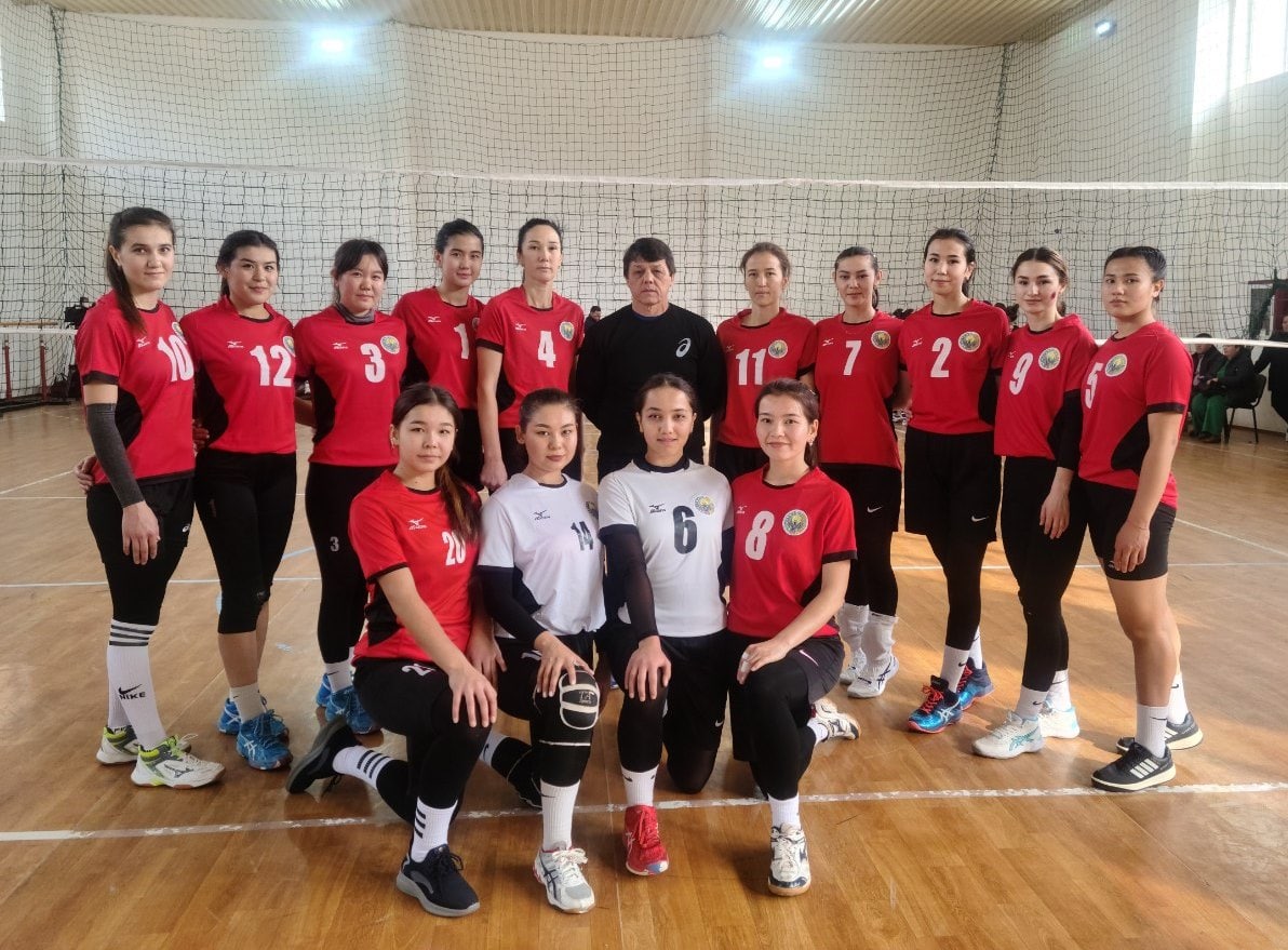 Qaraqalpaqstanlı voleybolshı qızlar Ózbekstan superkubogi jeńimpazı hám absolyut chempionı boldı