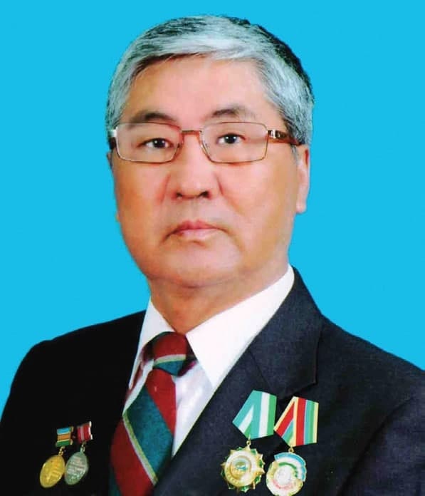 «Ózbekstan Respublikasınıń ilim hám texnika, ádebiyat, kórkem óner hám arxitektura tarawındaǵı mámleketlik sıylıqların beriw haqqında»ǵı