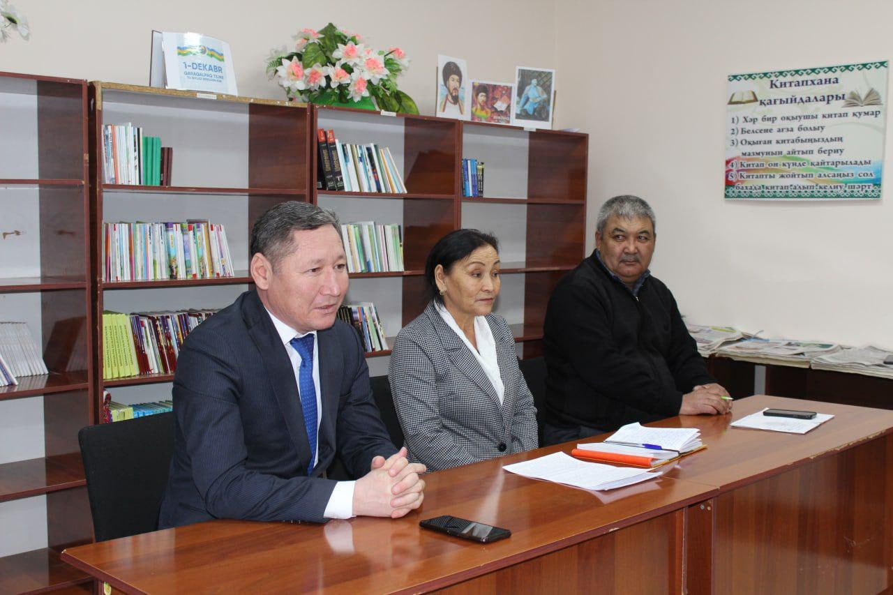 Eń áhmiyetlisi – xalıqtıń pikiri