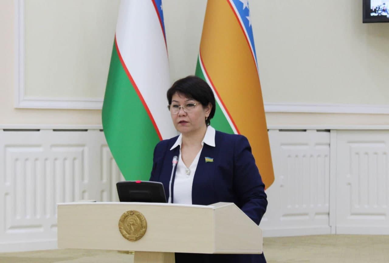 Múrájattaǵı hár bir másele xalqımız ushın xızmet etedi