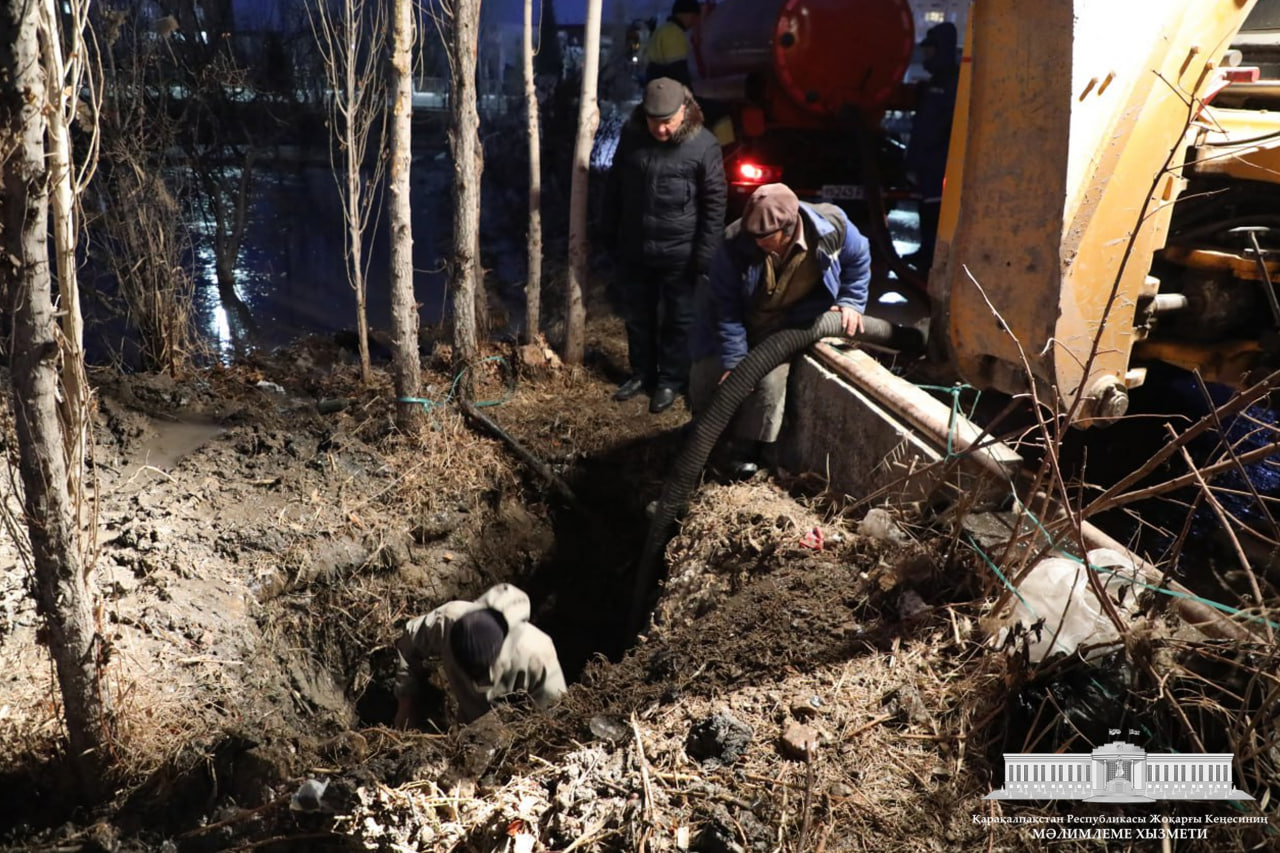 Óz kásibiniń haqıyqıy pidayıları xalıq iygiligi jolında ayanbay miynet etpekte