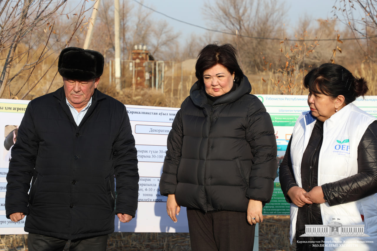 Uy sharoitida daromad topish bo'yicha seminar bo'lib o'tdi
