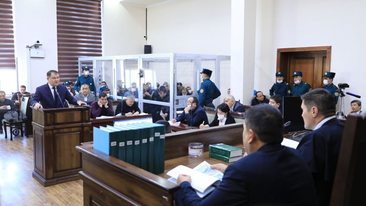 Qoraqalpog'iston Respublikasi Jo'qorg'i Kengesining Raisi  Nukus voqealari bo'yicha gumonlanayotganlarga jazoni engillashtirishni so'radi