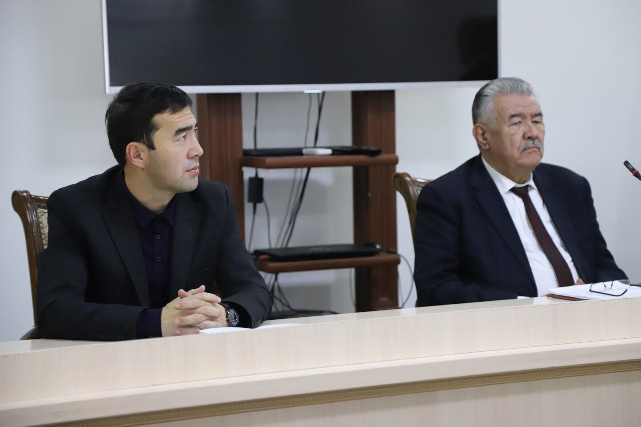 “Ҳаяллар дәптери” менен ислесиў системасы бойынша әҳмийетли семинар болып өтти