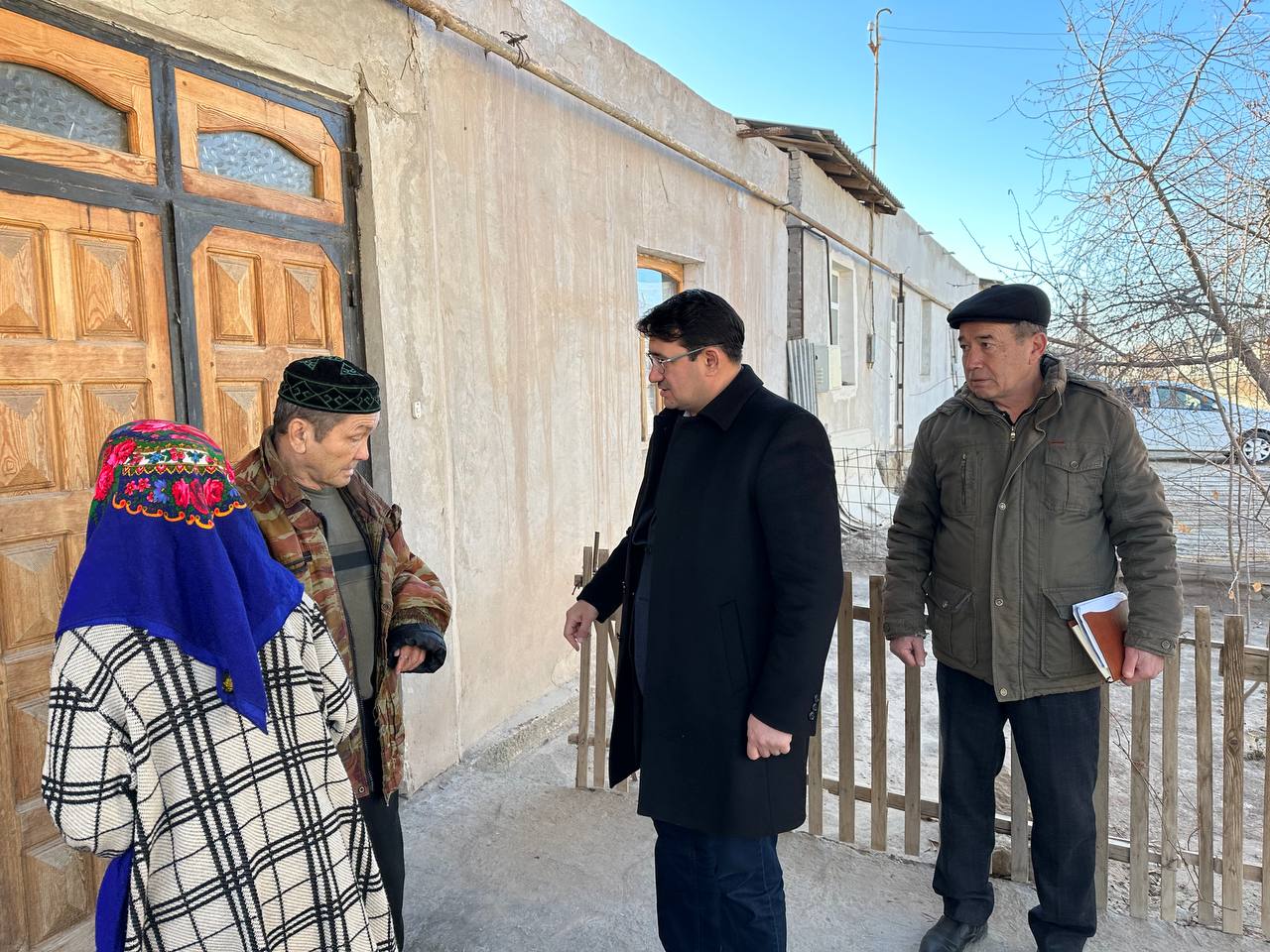 Respublika prokurori joylarda o'rganish ishlarini olib bordi