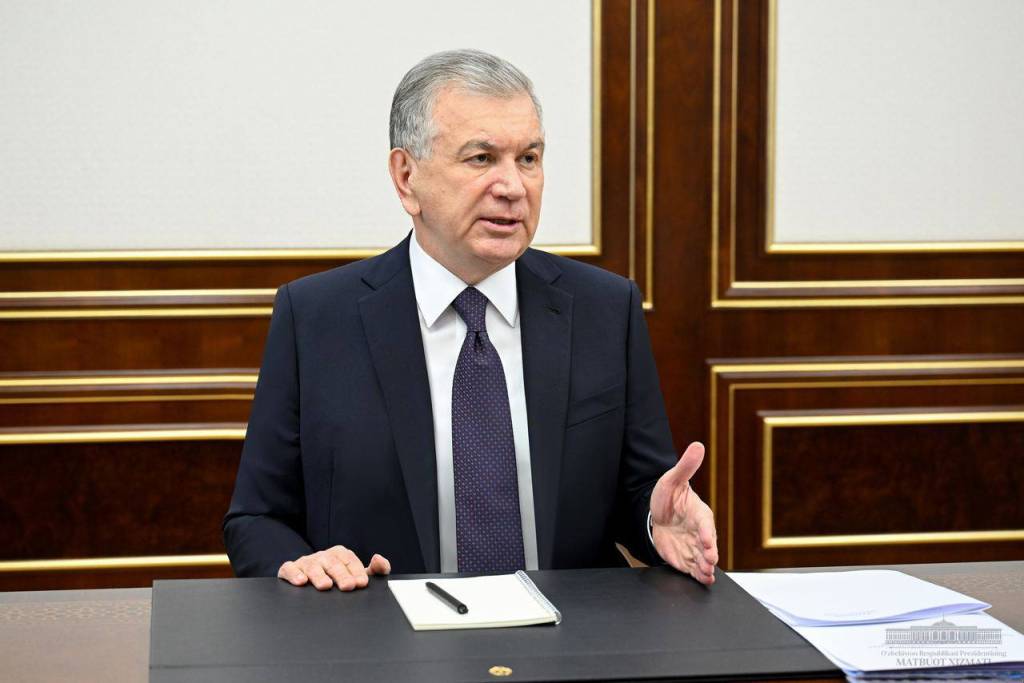 Qayta tiklanuvchi energiya manbalarini kengaytirish bo'yicha ko'rsatmalar berildi