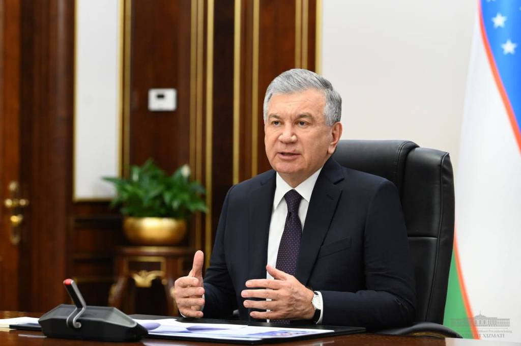 Yoshlarga oid davlat siyosati ijrosi ko'rib chiqildi