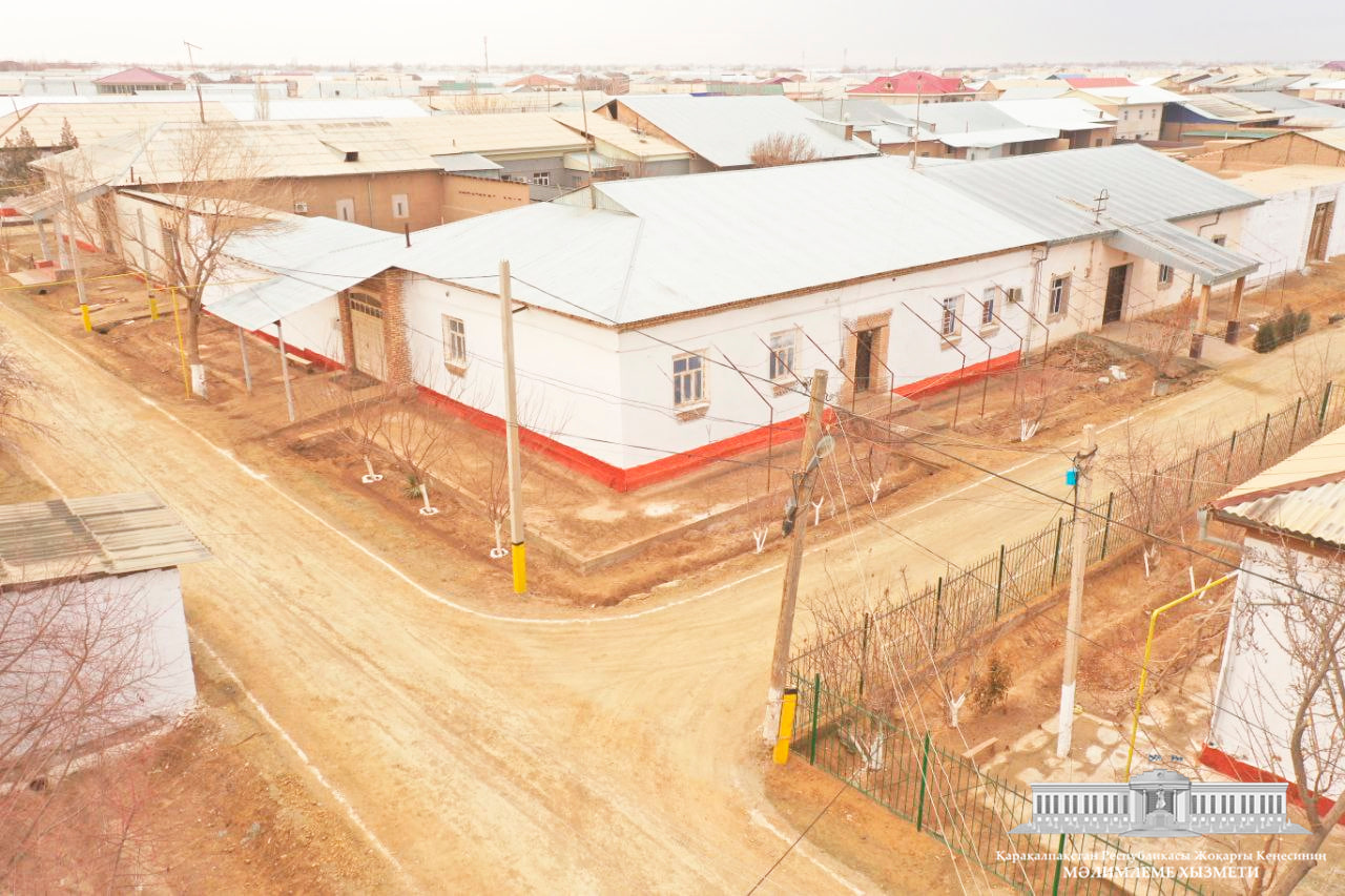 Prezident Qararı menen Tórtkúl rayonında aymaq turǵınların jıllar dawamında qıynap kelgen mashqalalarǵa sheshim tabılıp atır