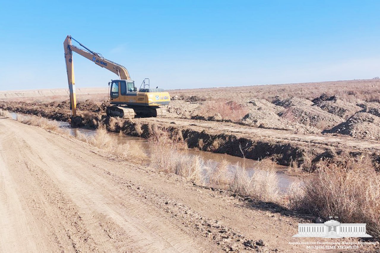 Aldın «suw qashan keledi» degen sorawlı baǵıs qılatuǵın puqaralardıń kózinde búgin húrmetli Prezidentimizge, el basshılarına minnetdarshılıq sezimleri kórinedi