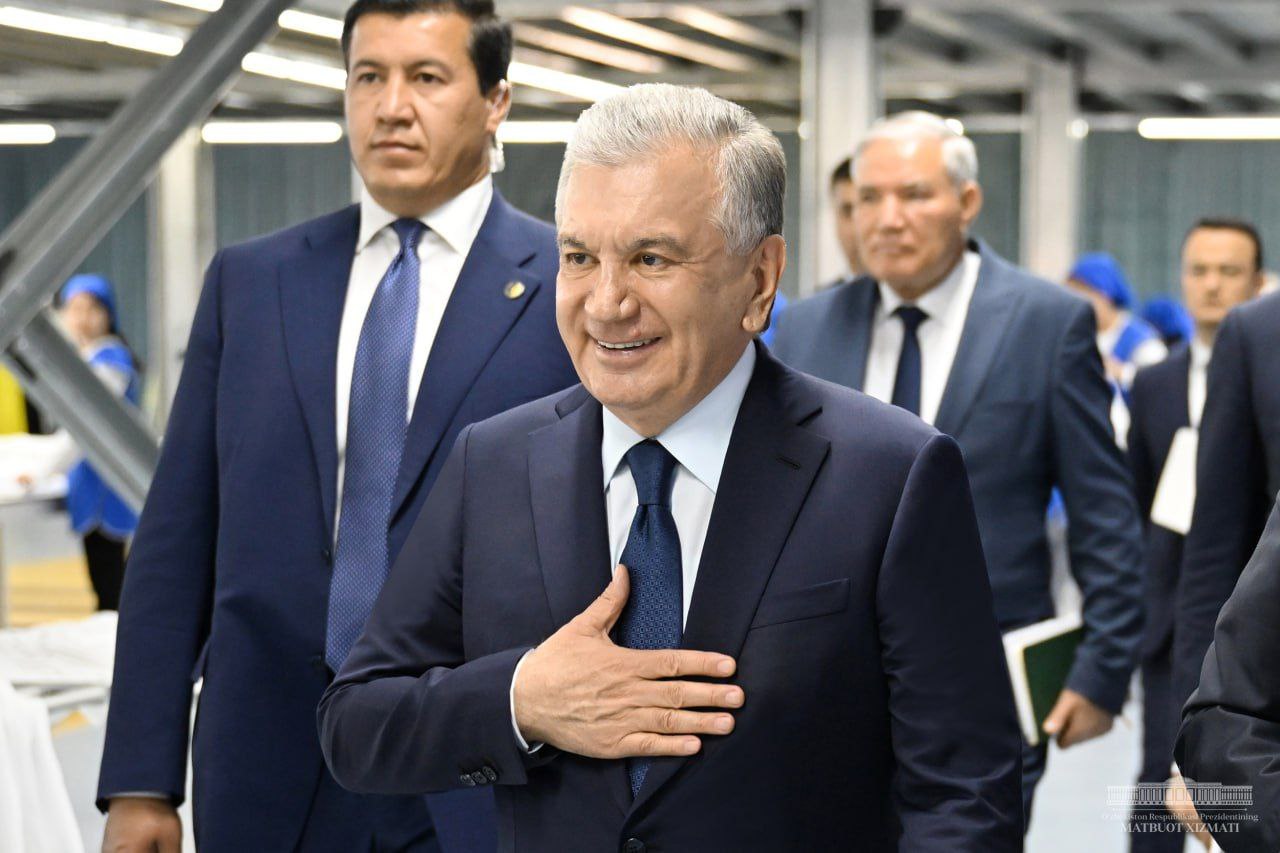 Kegeylilik xotin-qizlar zamonaviy korxonada ishli bo'ldi