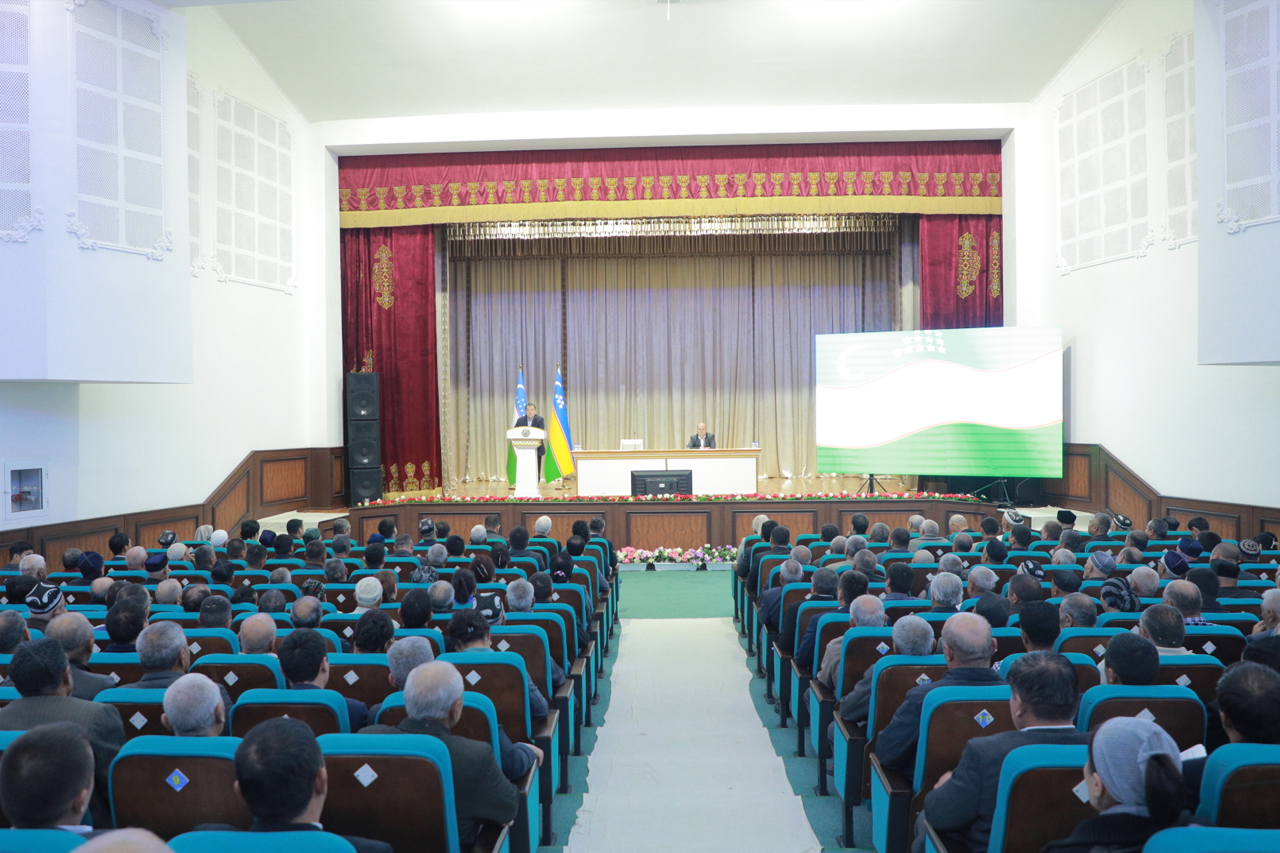 Xalıq arasındaǵı mashqalalardan tikkeley xabardar kóshe biyleri menen jaqınnan pikirlesildi