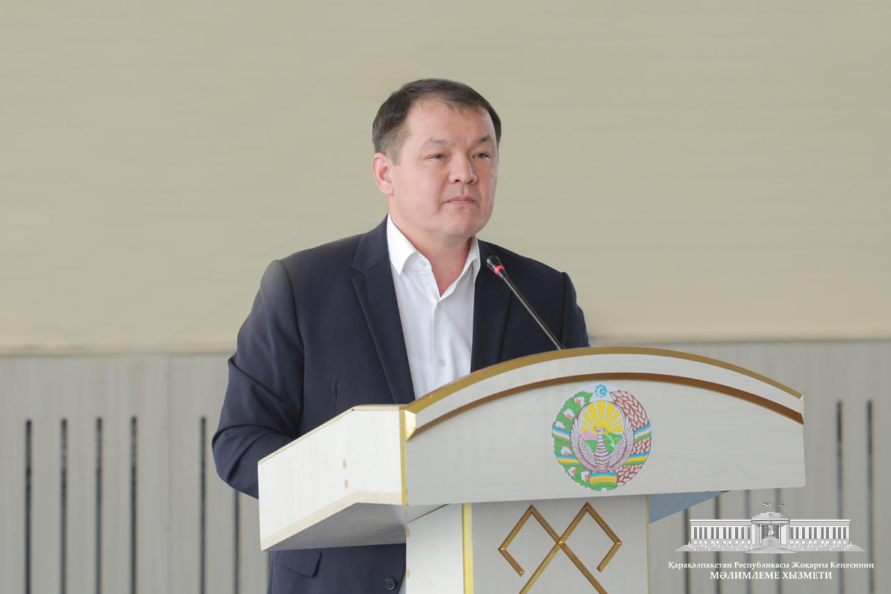 Joqarǵı Keńes Baslıǵı nuranıy, aqsaqallar hám kóshe biyleri menen másláhátlesip, aldaǵı wazıypalardı belgilep aldı