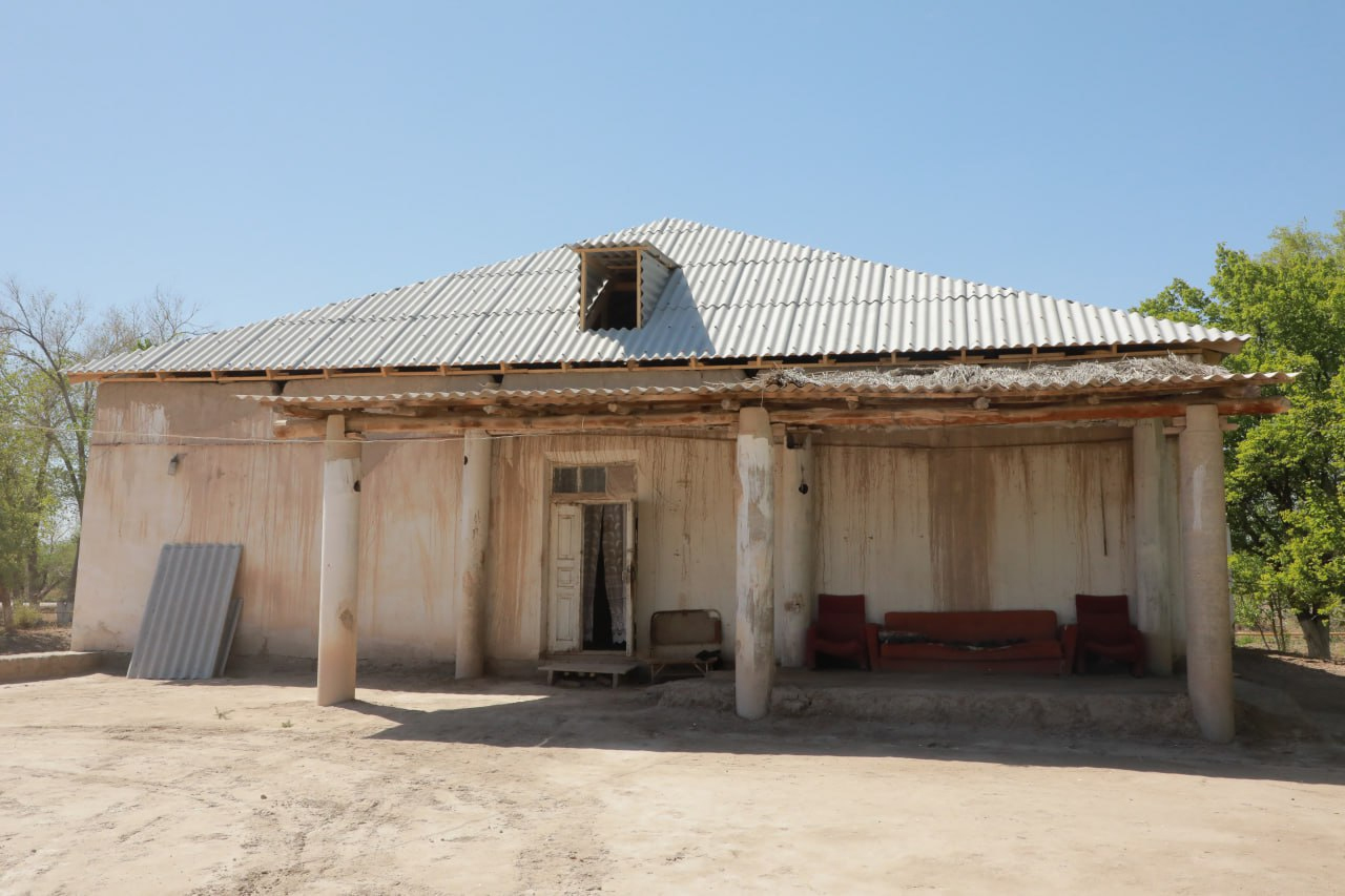 Prezidentimizdiń tapsırması menen respublikamız aymaǵındaǵı mútáj shańaraqlardıń turaq jayların ońlaw jumısları baslandı