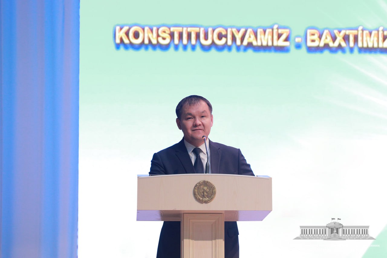 Qaraqalpaqstan Respublikası Konstituciyası qabıl etilgeniniń 30 jıllıǵı keń túrde belgilendi