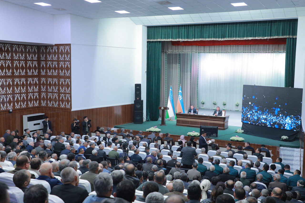 Kóshe biyleri xalıqtıń eń isenimli wákilleri