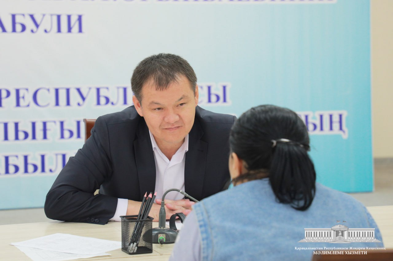 Insan qádiri uluǵlanǵan elde hár bir múrájat itibardan shette qalmaydı