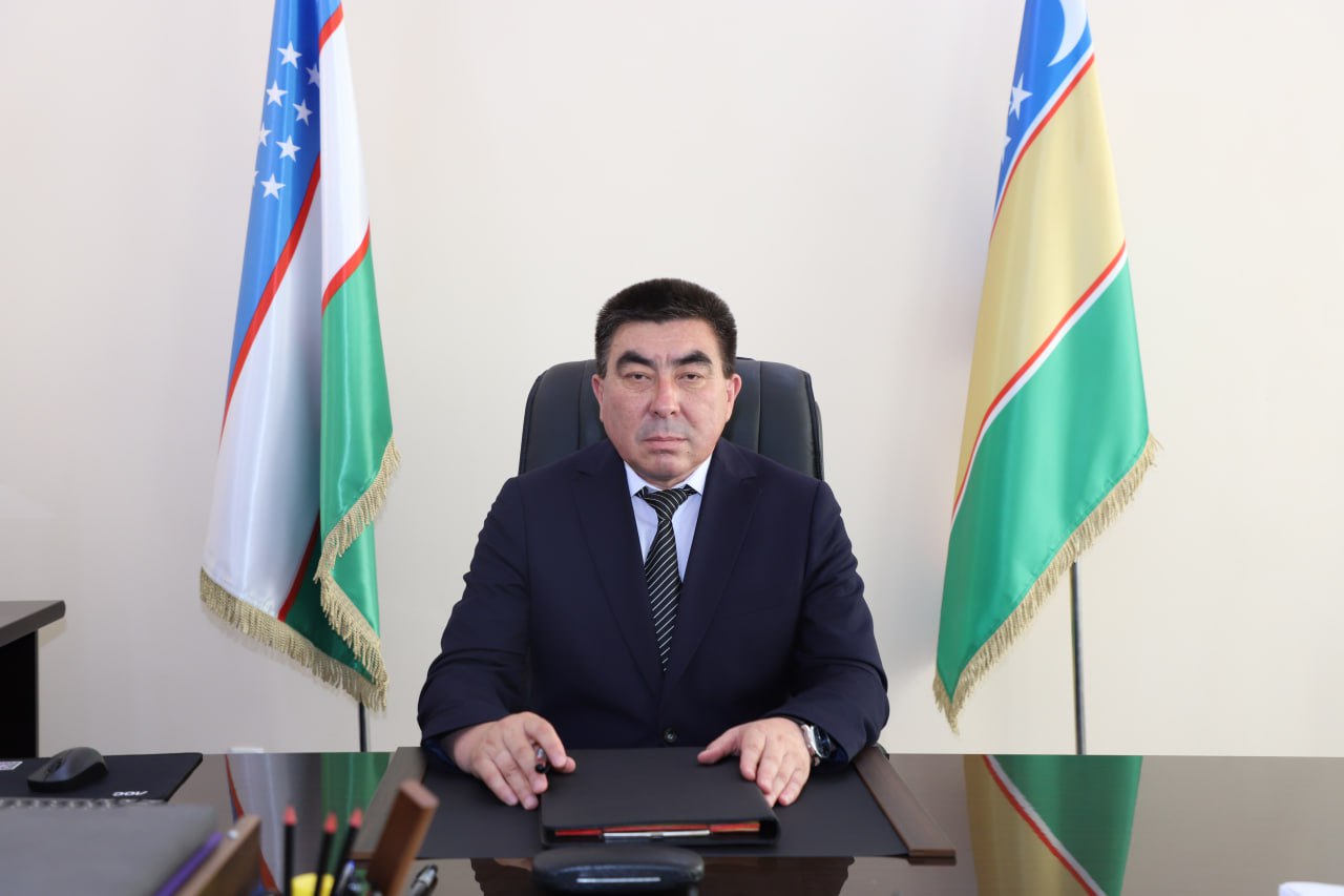 Qoraqalpog'iston Respublikasi maktabgacha va maktab ta'limi vaziri va o'rinbosarlari tayinlandi