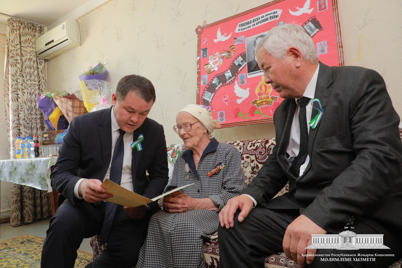 Ullı jeńiste Mariya Ivanovnanıń da salmaqlı úlesi bar