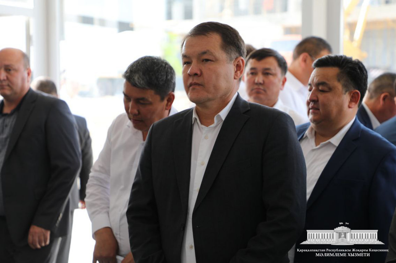 Joqarǵı Keńes Baslıǵı basshılıǵındaǵı delegaciyanıń Namangan wálayatına ámeliy saparı dawam etti