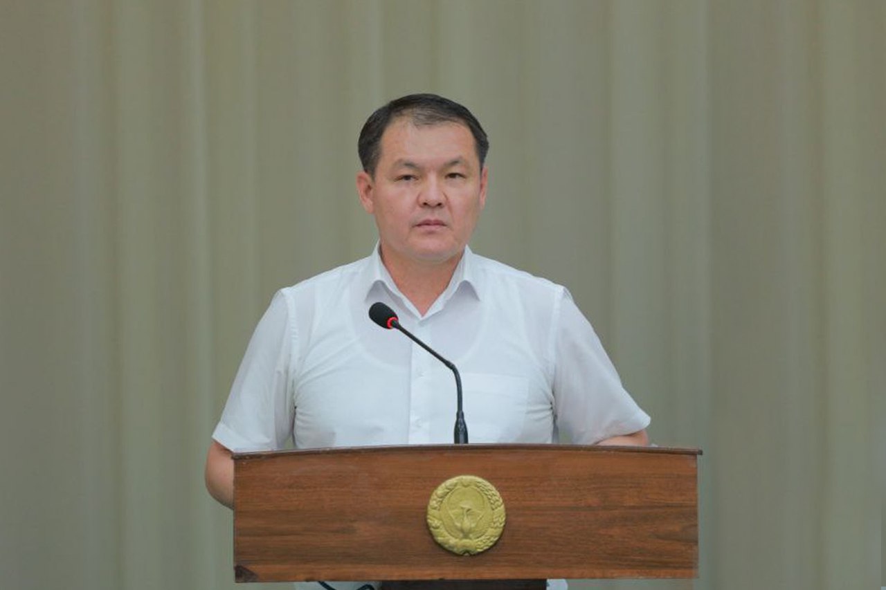 Joqarǵı Keńes Baslıǵı Moynaq rayonınıń belsendi hayalları menen ushırastı