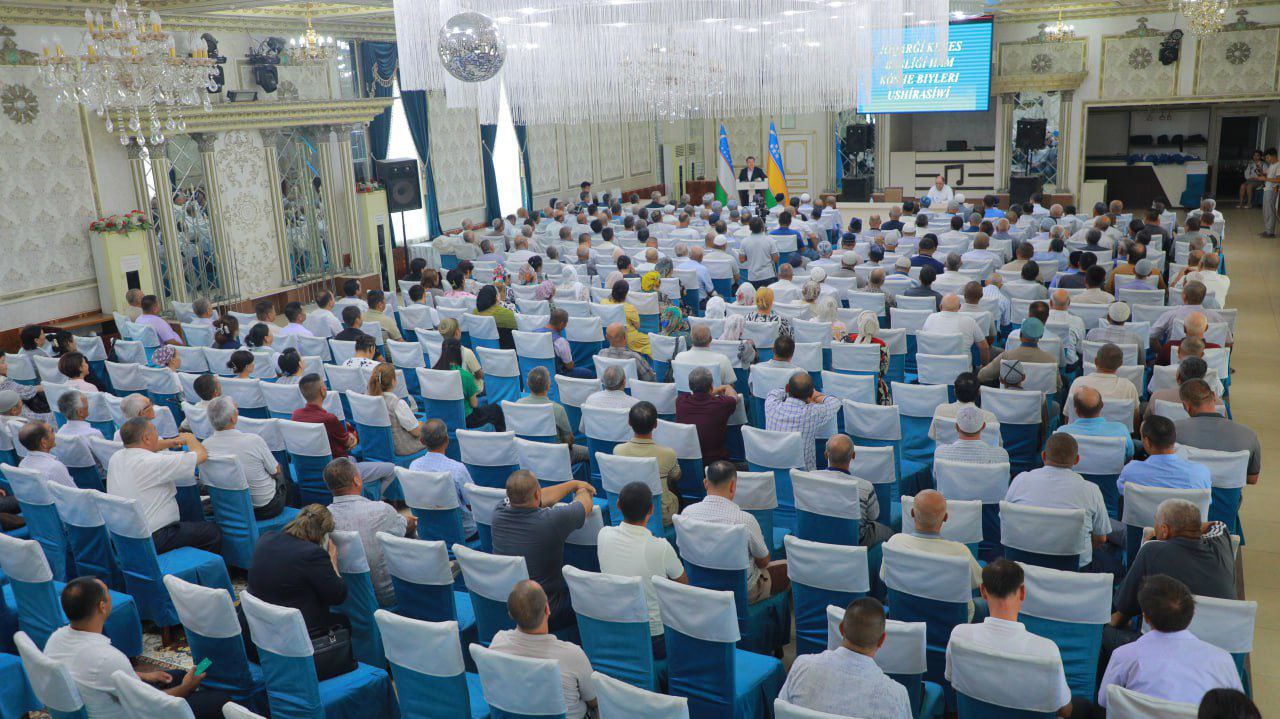 Tiykarǵı maqset – xalıqtı razı etiw jolında ámelge asırılıwı zárúr bolǵan wazıypalardı belgilep alıwdan ibarat