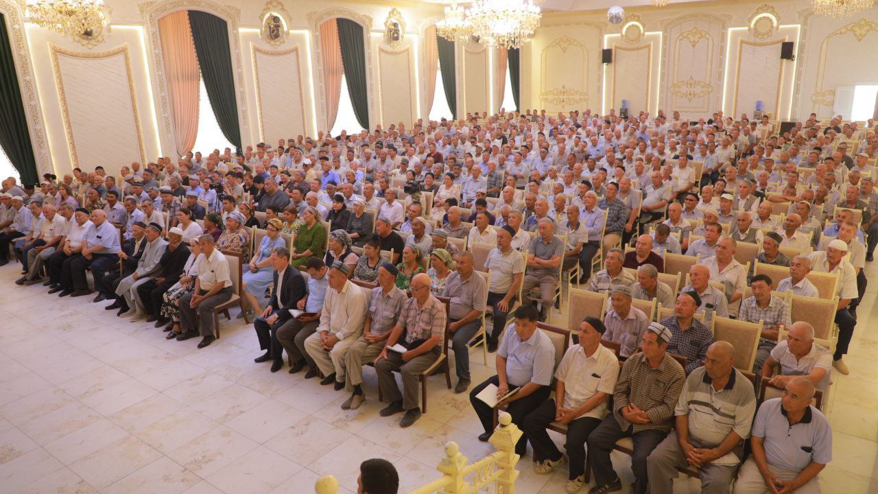 Tiykarǵı maqset – xalıqtı razı etiw jolında ámelge asırılıwı zárúr bolǵan wazıypalardı belgilep alıwdan ibarat