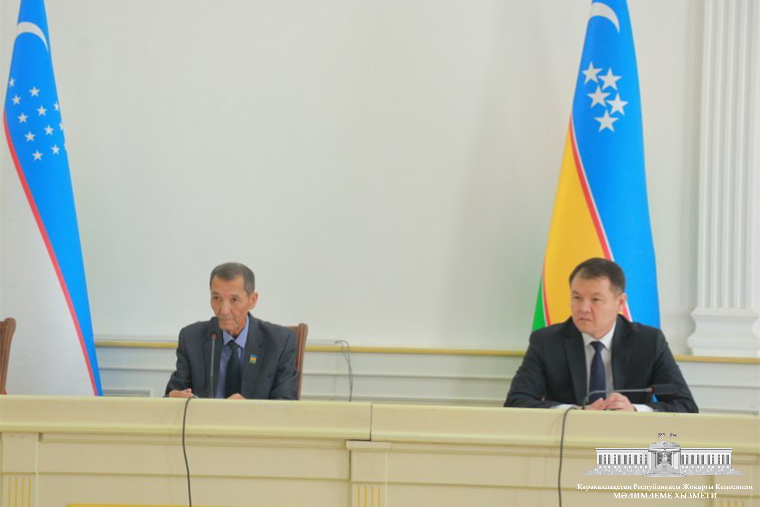 Qanlıkól rayonı hákimi tayınlandı