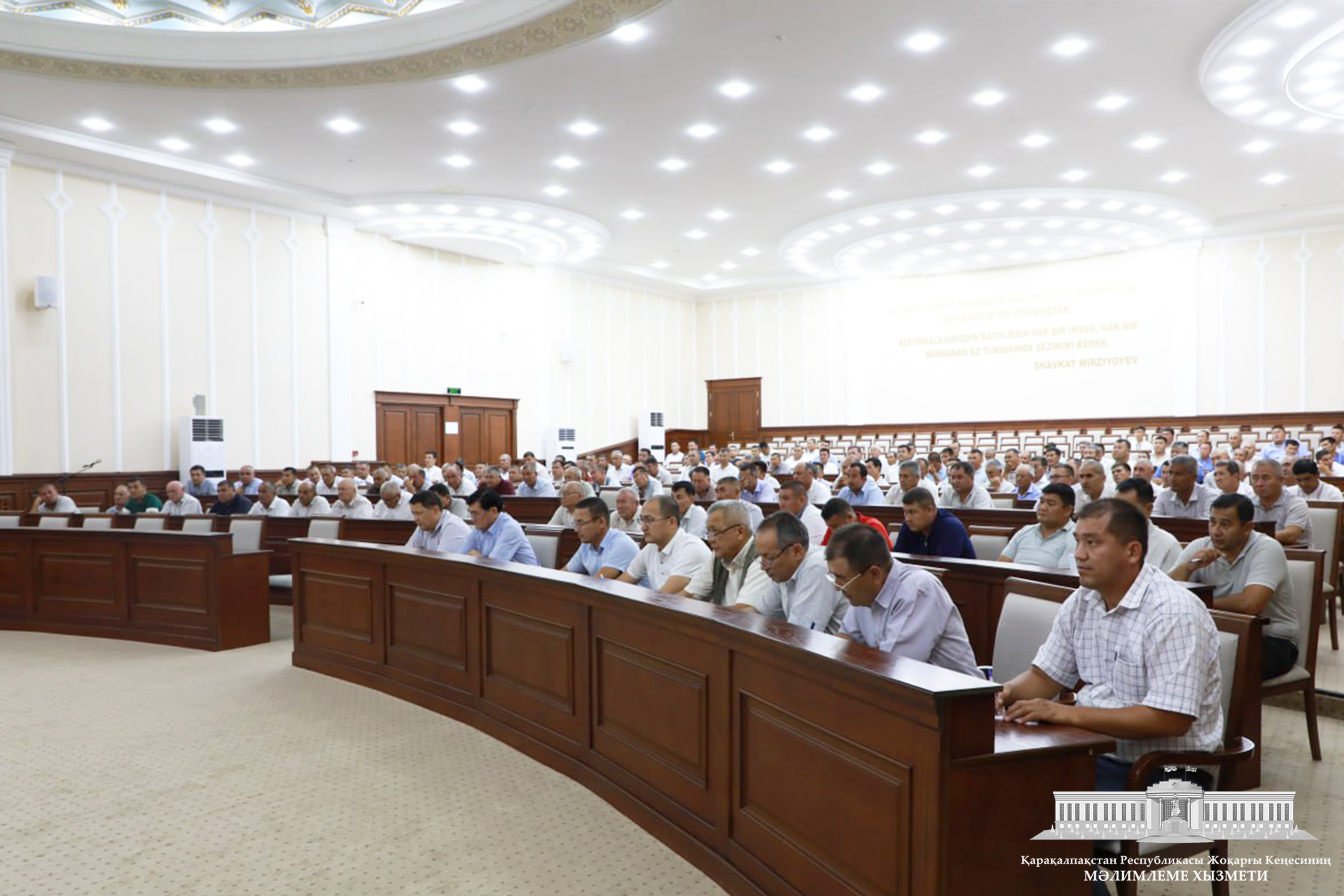 Awıl xojalıǵı tarawın qayta janlandırıw maqsetinde eń keminde 5 jıllıq strategiyanı islep shıǵıw búgingi kúnniń eń baslı talabına aylanıp barmaqta