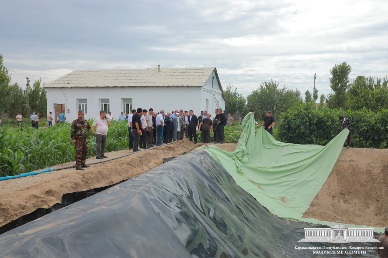 Jerdi baqsań, jer seni baǵadı