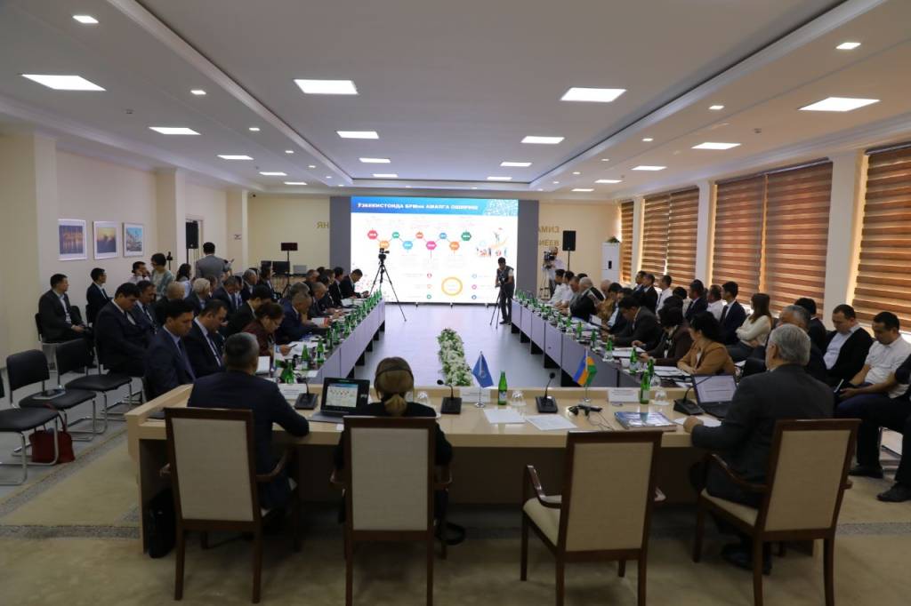 Aral teńizi regionı: innovaciyalıq aymaqqa aylandırıw jolında