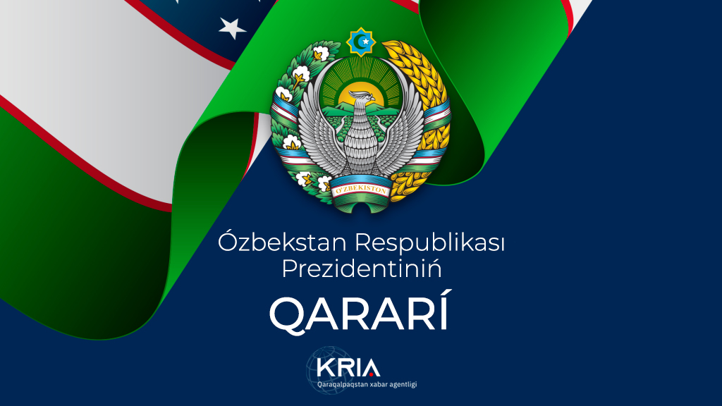 Analar hám balalar salamatlıǵın qorǵaw, xalıqtıń reproduktivlik salamatlıǵın bekkemlew ilajları haqqında