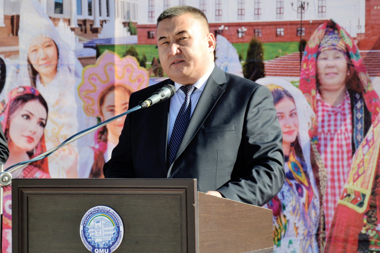 «Jańa Ózbekstan – doslıq bostanı»