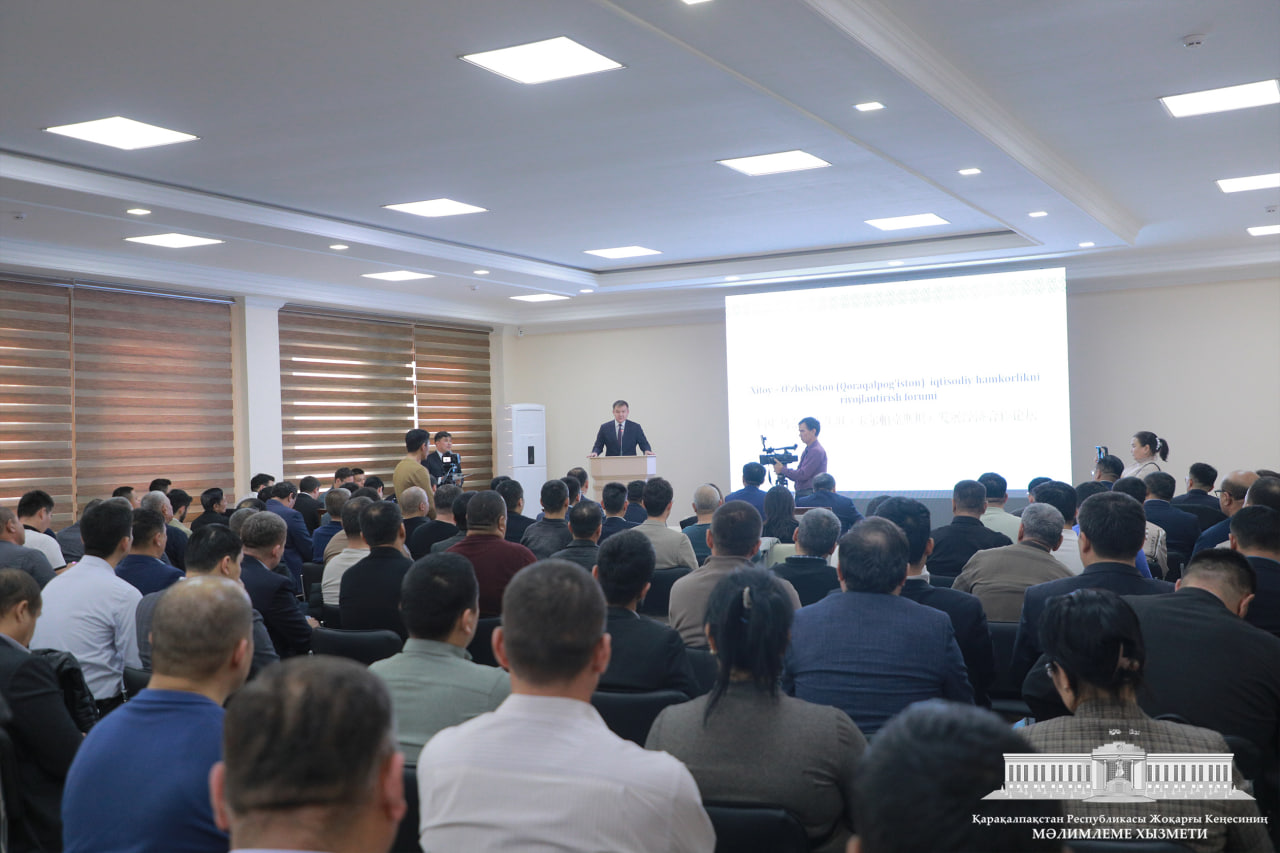 Birgeliktegi joybarlar keleshekke tiykar boladı