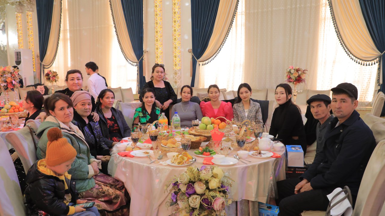 “3-dekabr Xalıqaralıq mayıplıǵı bolǵan shaxslar kúni” múnásibeti menen bayram ilajı ótkerildi
