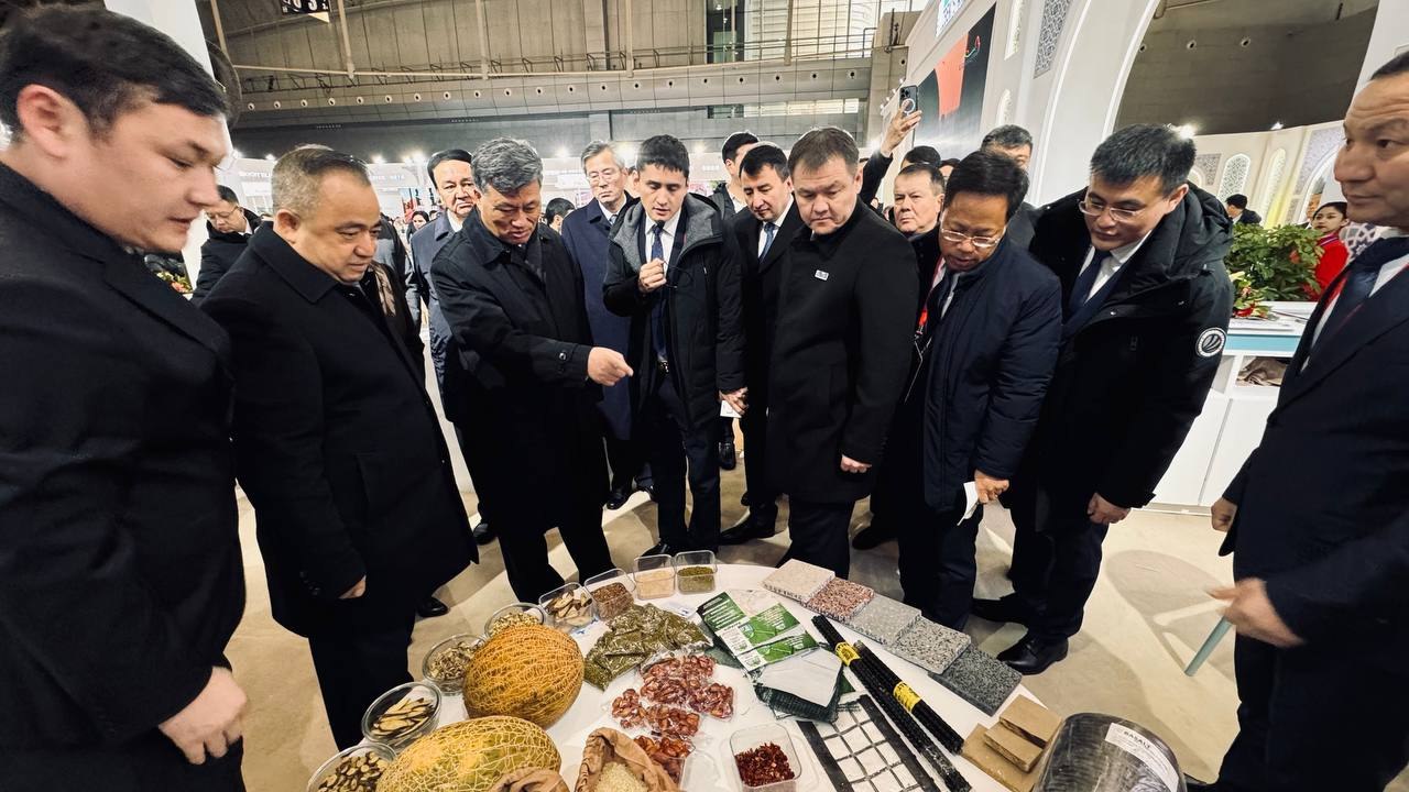 Qoraqalpog'istonda yirik loyihalar amalga oshirilishi kutilmoqda