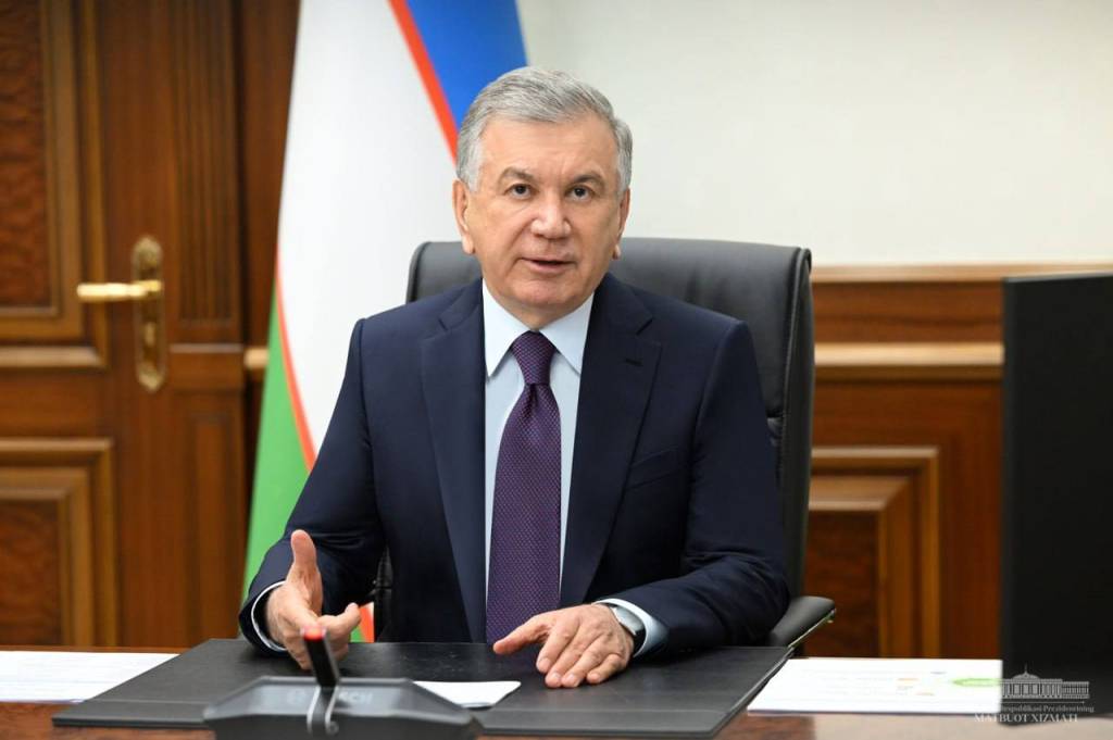 Densawlıqtı saqlaw tarawındaǵı usınıslar kórip shıǵıldı