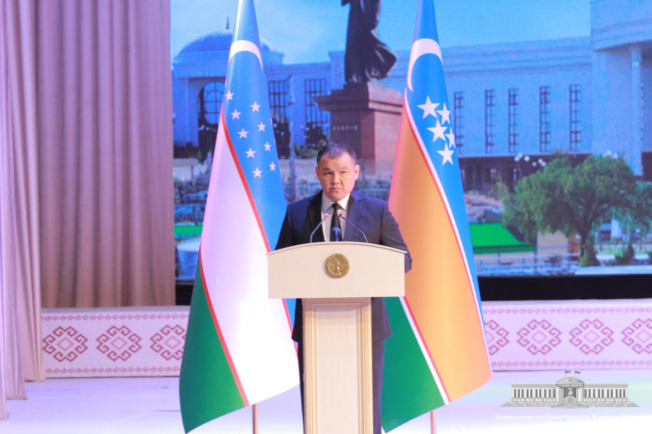 Қарақалпақстан Республикасы Конституциясы қабыл етилгениниң 31 жыллығы кең түрде белгиленди