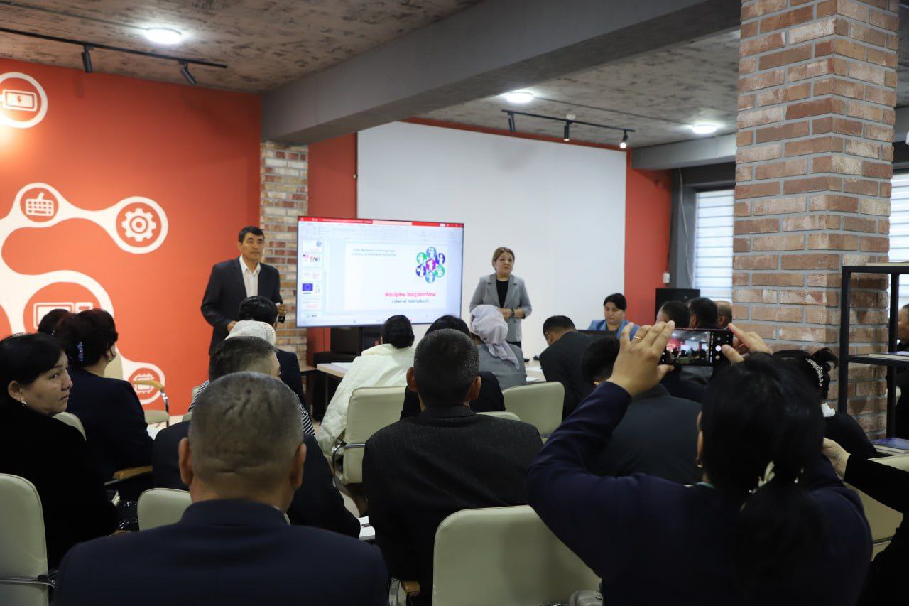 Оқыўшыларды кәсипке бағдарлаў–дәўир талабы