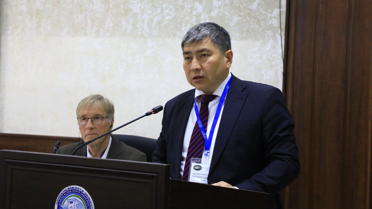 “II Oraylıq Aziya Shań” халықаралық конференциясы болып өтпекте