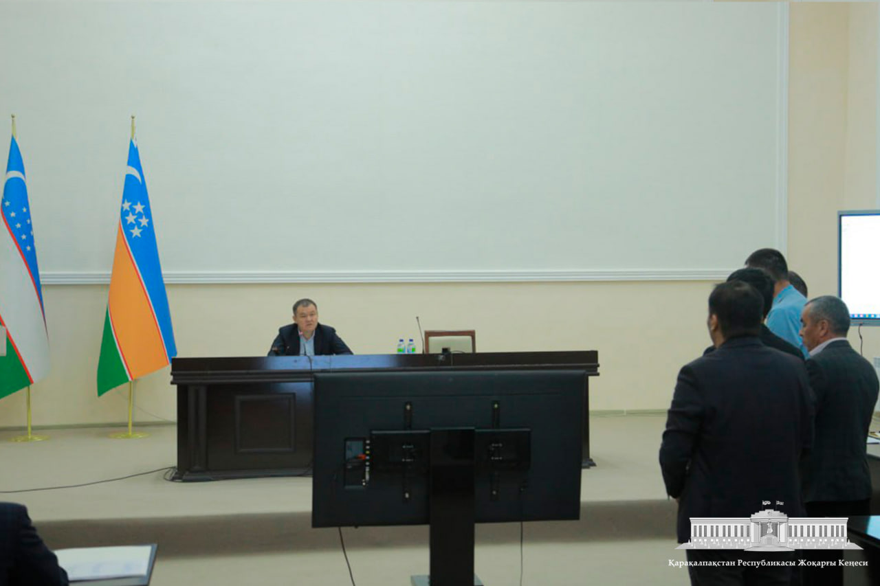 Шымбай районында пуқаралардың қосымша дәраматқа ийе болыўын тәмийинлеў бағдарында әмелге асырылған жумыслар сын көз қараста көрип шығылды