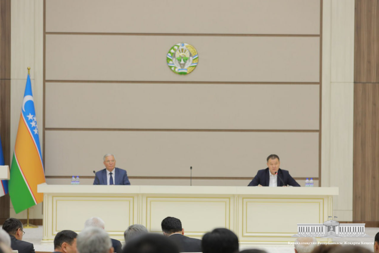 Ишимлик суўы менен тәмийнлениўи аўыр болған 76 аймақтың суў тәмийнаты жақсыланады