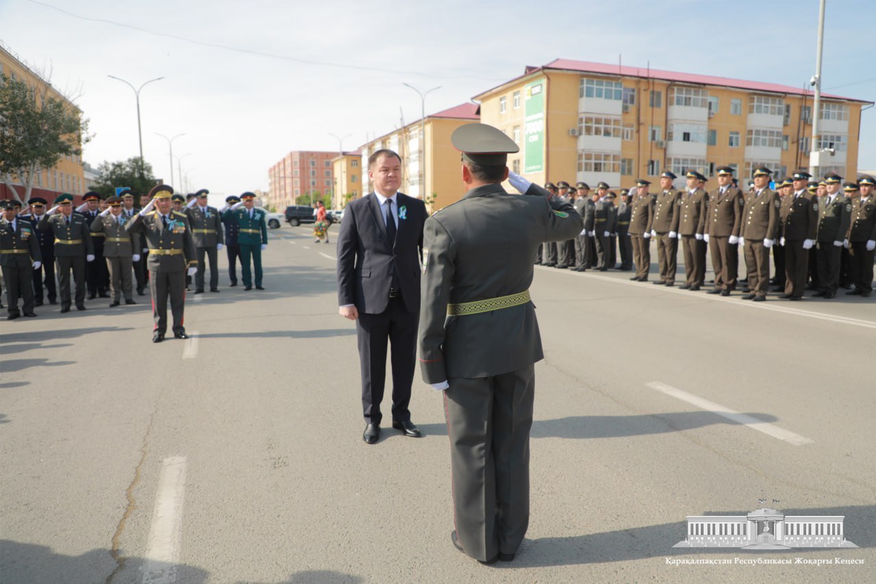 ЕСЛЕЎ БАР ЕКЕН МИЛЛЕТ ЖАСАЙДЫ