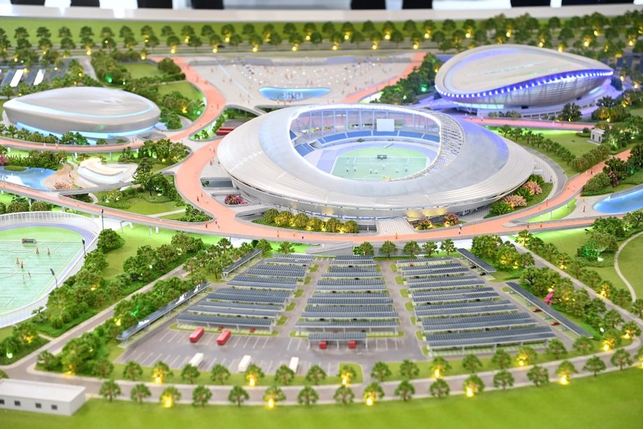 Өзбекстан мәмлекетлик спорт академиясы шөлкемлестириледи