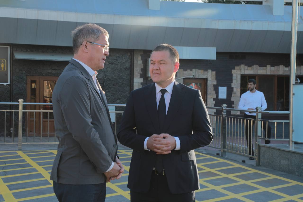 Экономикамыз раўажланыўында көп тәреплеме шерикликтиң орны әҳмийетли