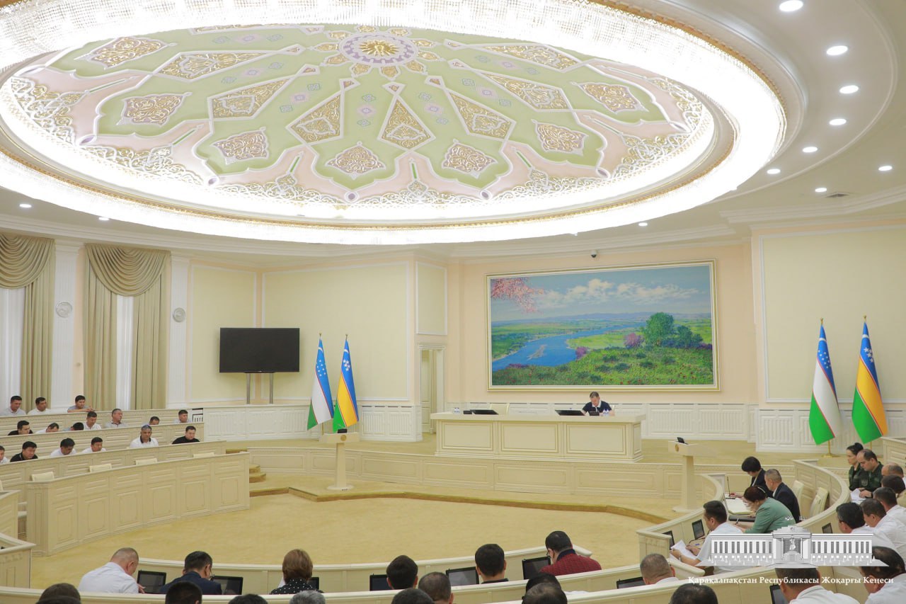 Коррупцияға қарсы гүресиў күнниң әҳмийетли мәселеси