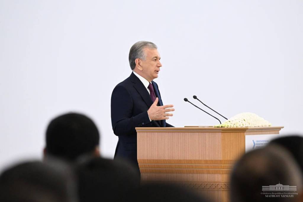 Қарақалпақстан – жаңа Өзбекстанның әҳмийетли дәрўазасы