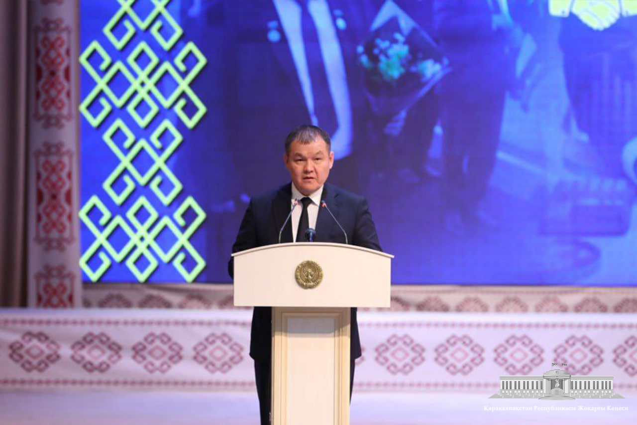 Кәсиплик байрамлар кѳтериңки руўхта белгиленди